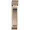 Ekena Millwork Legacy Traditional Rough Sawn Bracket w/ Offset Brace, Douglas Fir, 8"W x 32"D x 40"H BKT0806X32X40LEC01RDF - alternate 4